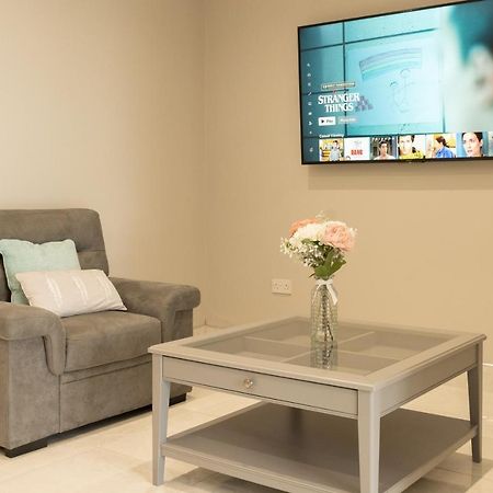 The View Apartment 2, Newry - Luxury Open Plan Apartment With City Views Exterior foto