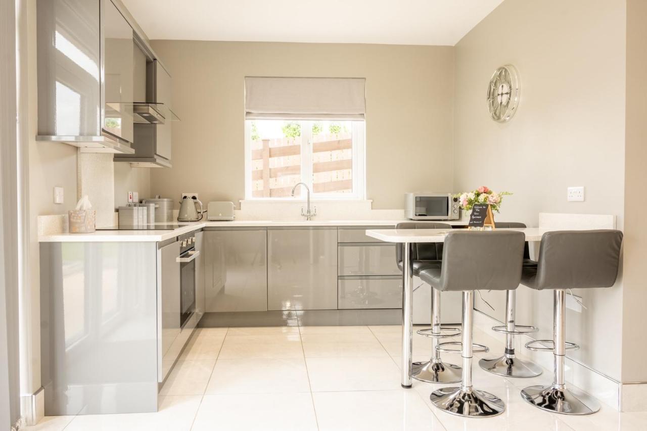 The View Apartment 2, Newry - Luxury Open Plan Apartment With City Views Exterior foto
