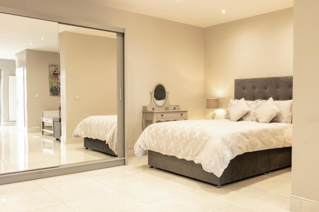 The View Apartment 2, Newry - Luxury Open Plan Apartment With City Views Exterior foto