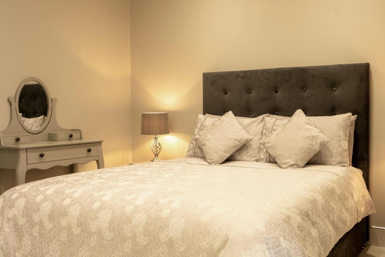 The View Apartment 2, Newry - Luxury Open Plan Apartment With City Views Exterior foto