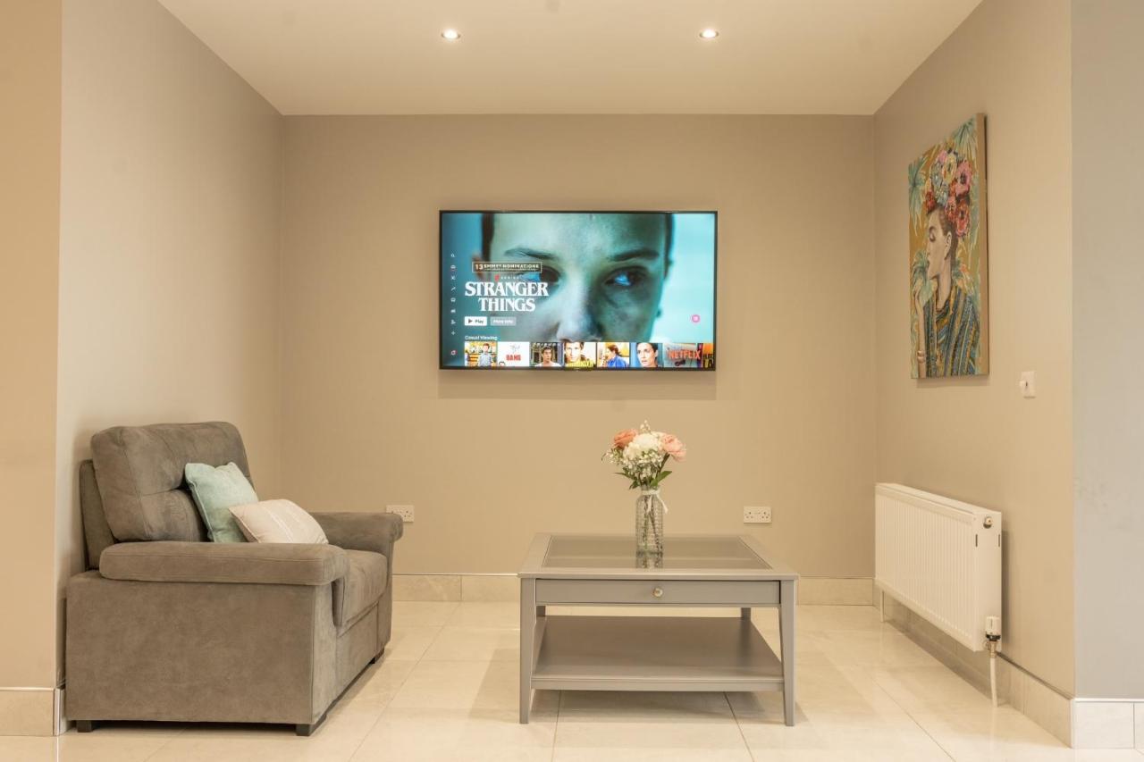 The View Apartment 2, Newry - Luxury Open Plan Apartment With City Views Exterior foto